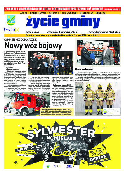 Okładka: Listopad 2024