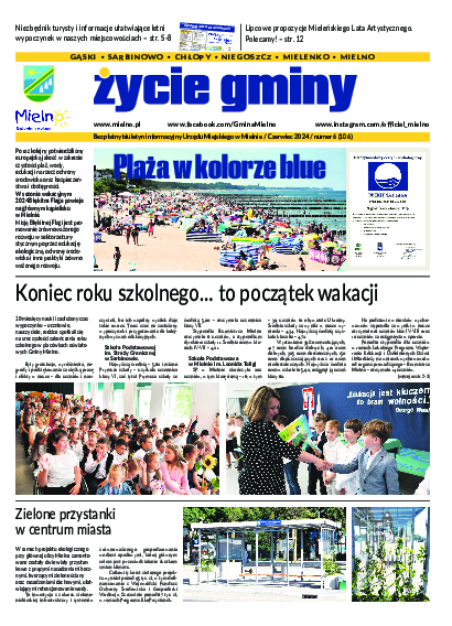 Okładka: Czerwiec 2024