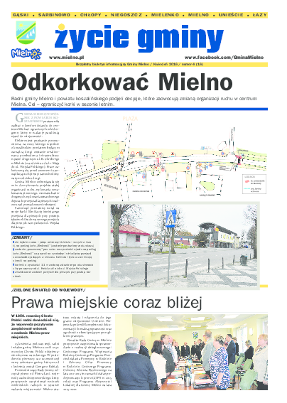 Okładka: Kwiecień 2016