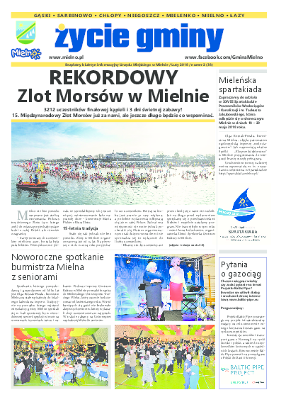 Okładka: Luty 2018