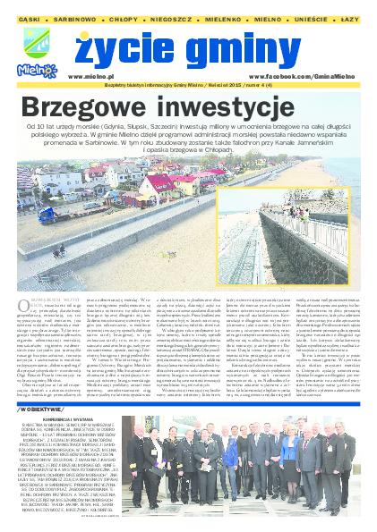 Okładka: Kwiecień 2015