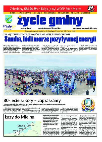 Okładka: Luty 2026