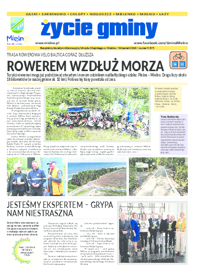 Okładka: Wrzesień 2019