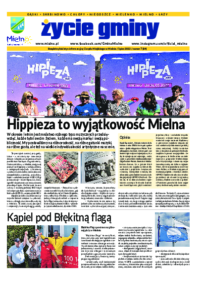 Okładka: Lipiec 2022