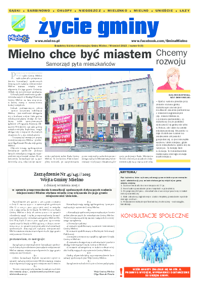 Okładka: Wrzesień 2015