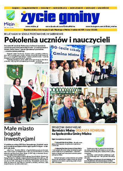 Okładka: Październik 2025