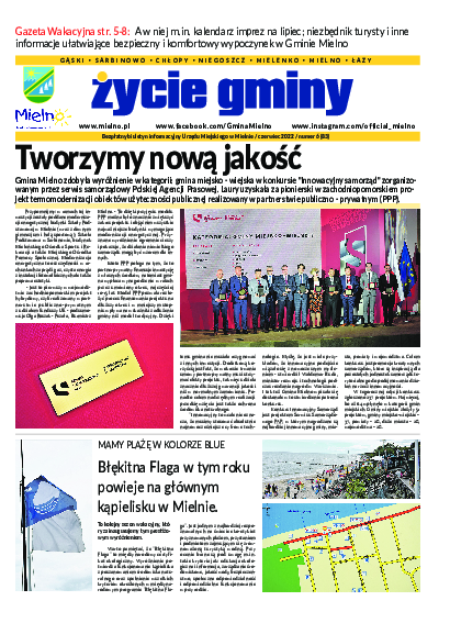 Okładka: Czerwiec 2022