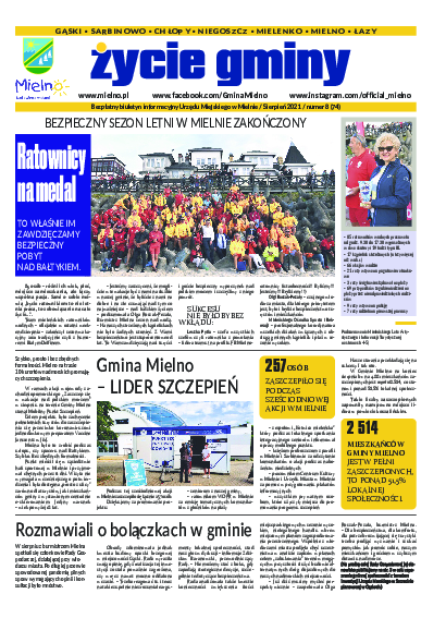 Okładka: Sierpień 2021