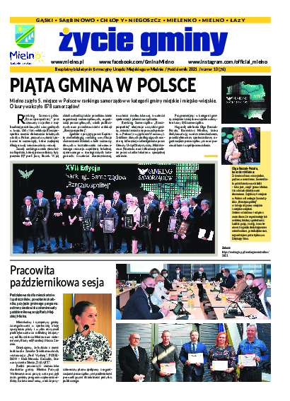 Okładka: Październik 2021