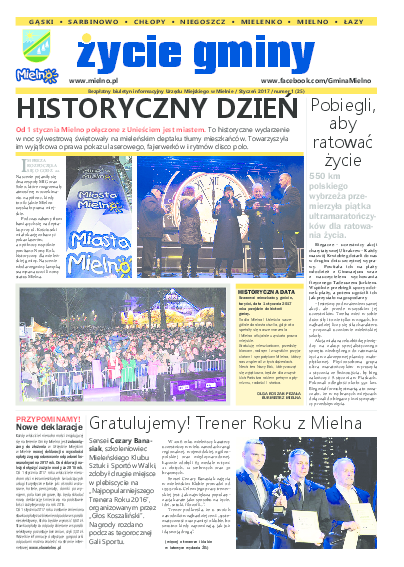 Okładka: Styczeń 2017