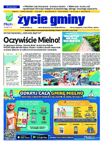 Okładka: Lipiec 2026