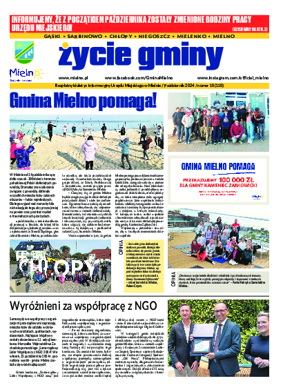 Okładka: Październik 2024