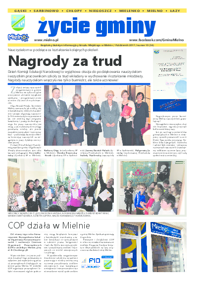 Okładka: Październik 2017