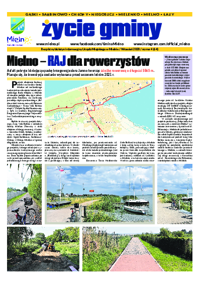 Okładka: Wrzesień 2020