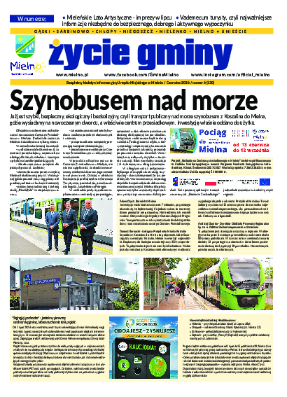 Okładka: Czerwiec 2026