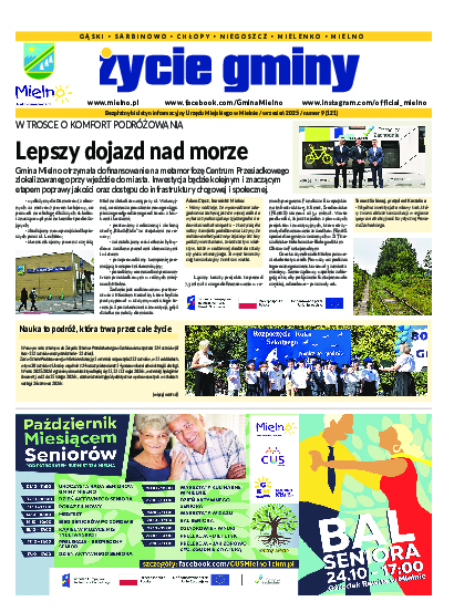 Okładka: Wrzesień 2025