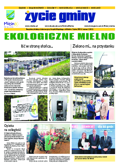 Okładka: Lipiec 2024