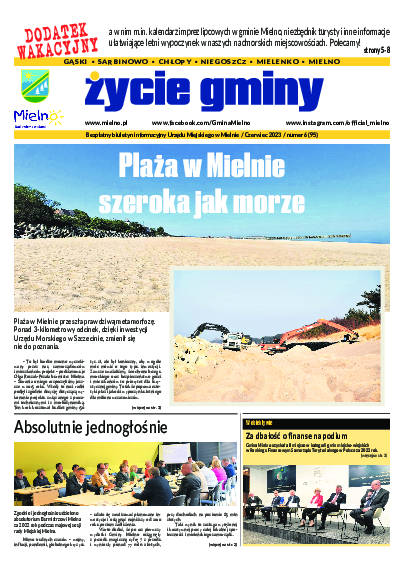 Okładka: Czerwiec 2023