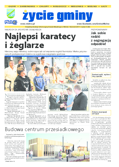 Okładka: kwiecień 2017