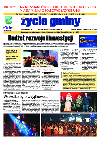 Okładka: Styczeń 2024